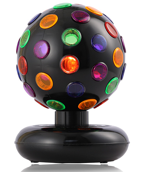 Mini disco balls cast a spell with their kaleidoscopic reflections, transforming any space into a dazzling wonderland, a pocket - sized portal to vibrant visual bliss.